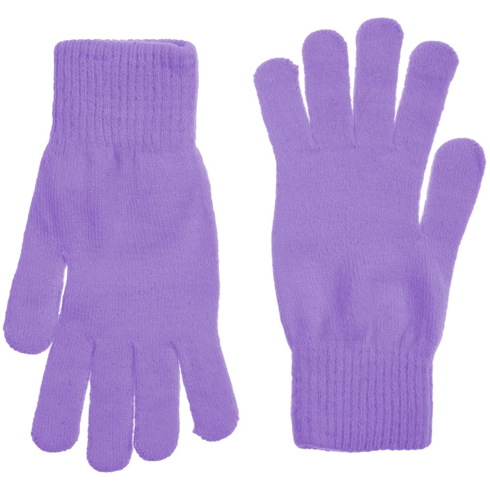 Перчатки Urban Flow, фиолетовые, размер L/XL
