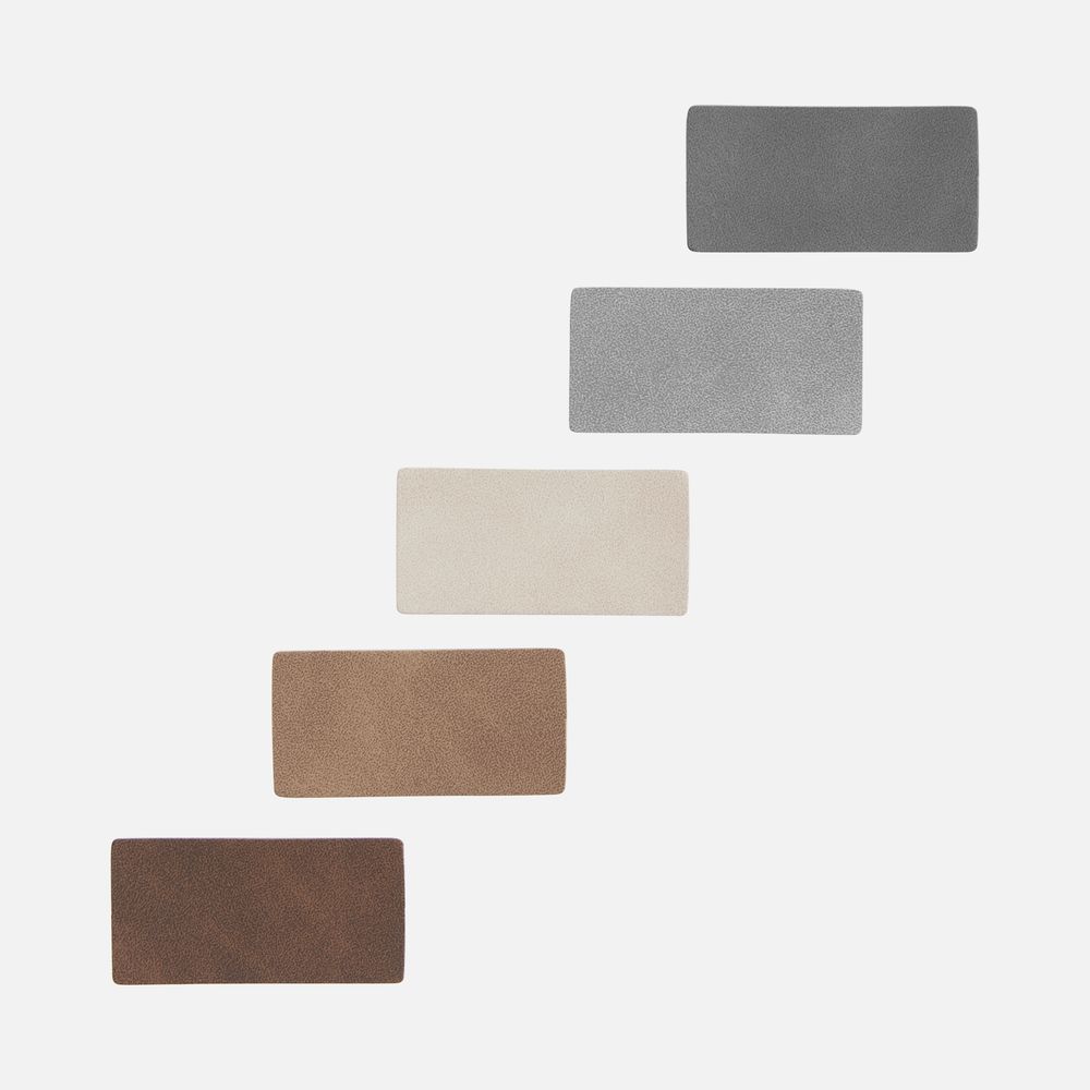 Лейбл Listra Nubuck Touch, XS, серый