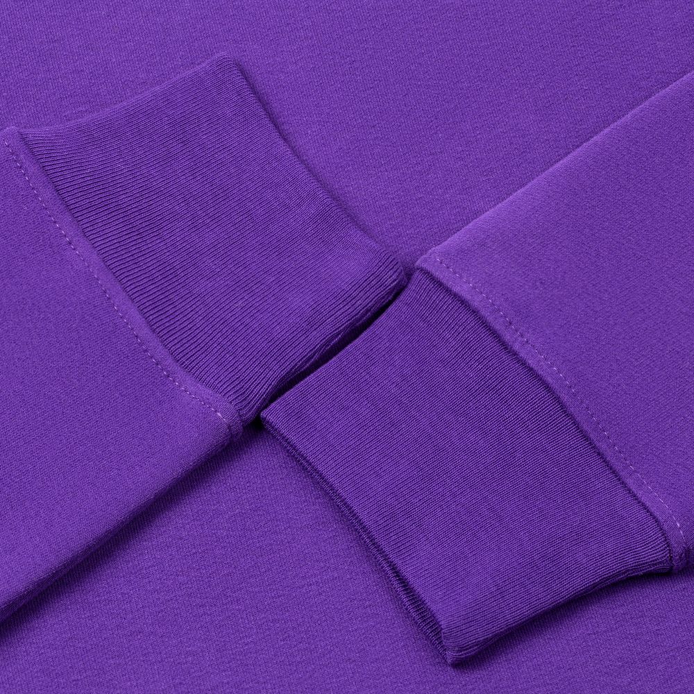 Толстовка с капюшоном Unit Kirenga фиолетовая, размер XXL