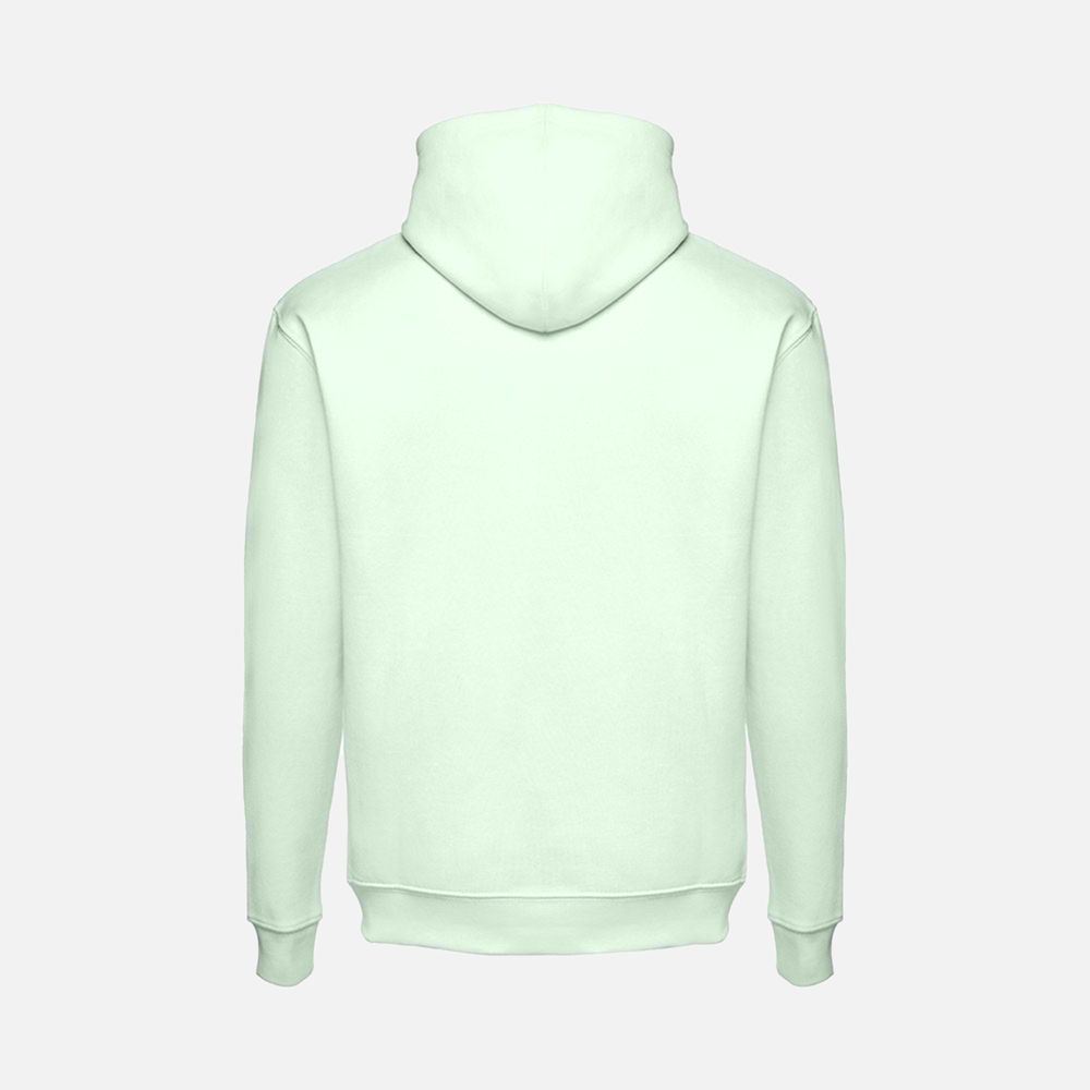 Худи унисекс Phoenix, светло-зеленое, размер S