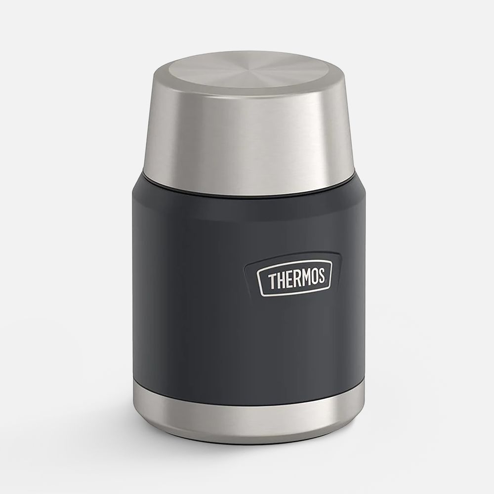 Термос для еды Icon 470, черный