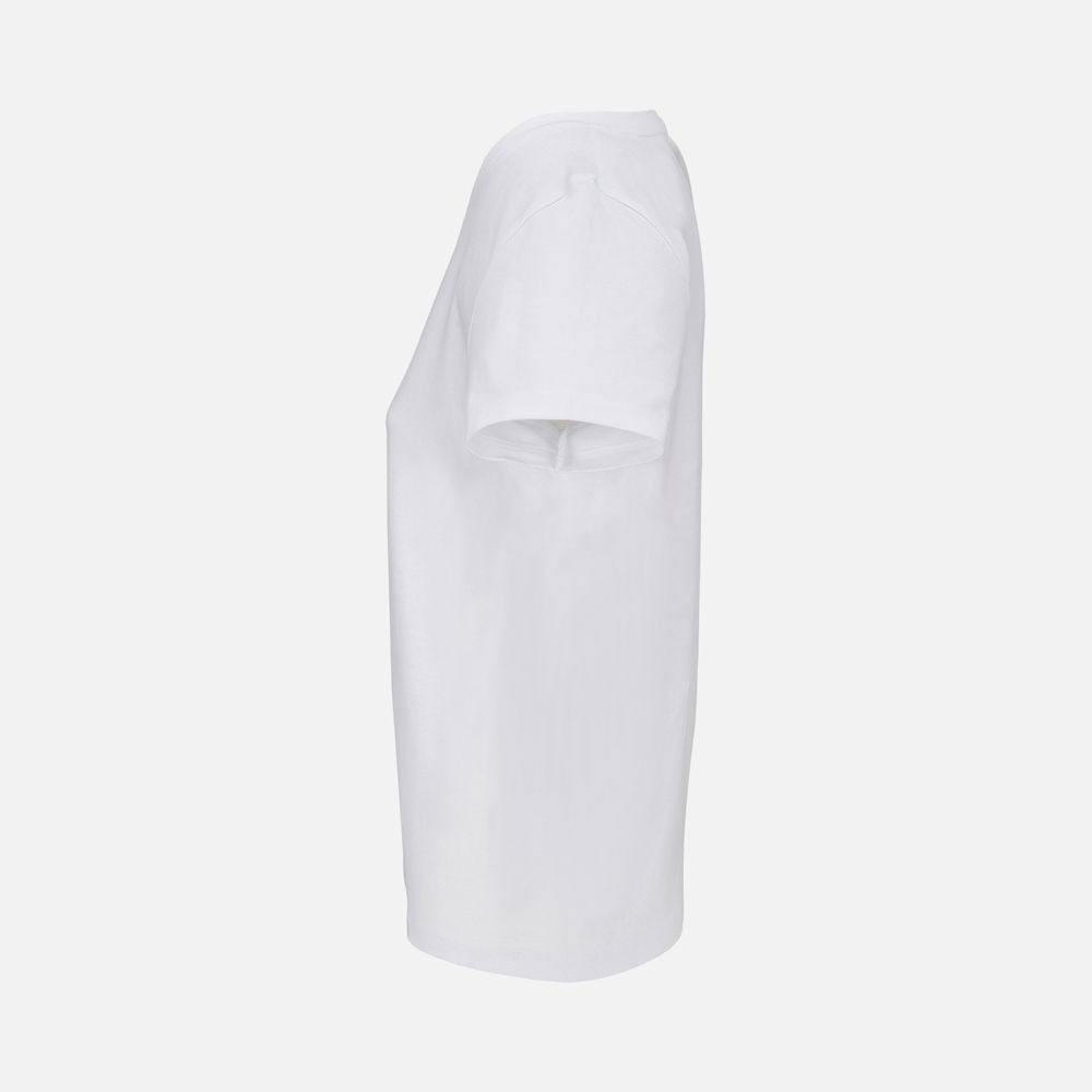 Футболка женская Regent Women с V-образным вырезом, белая, размер M