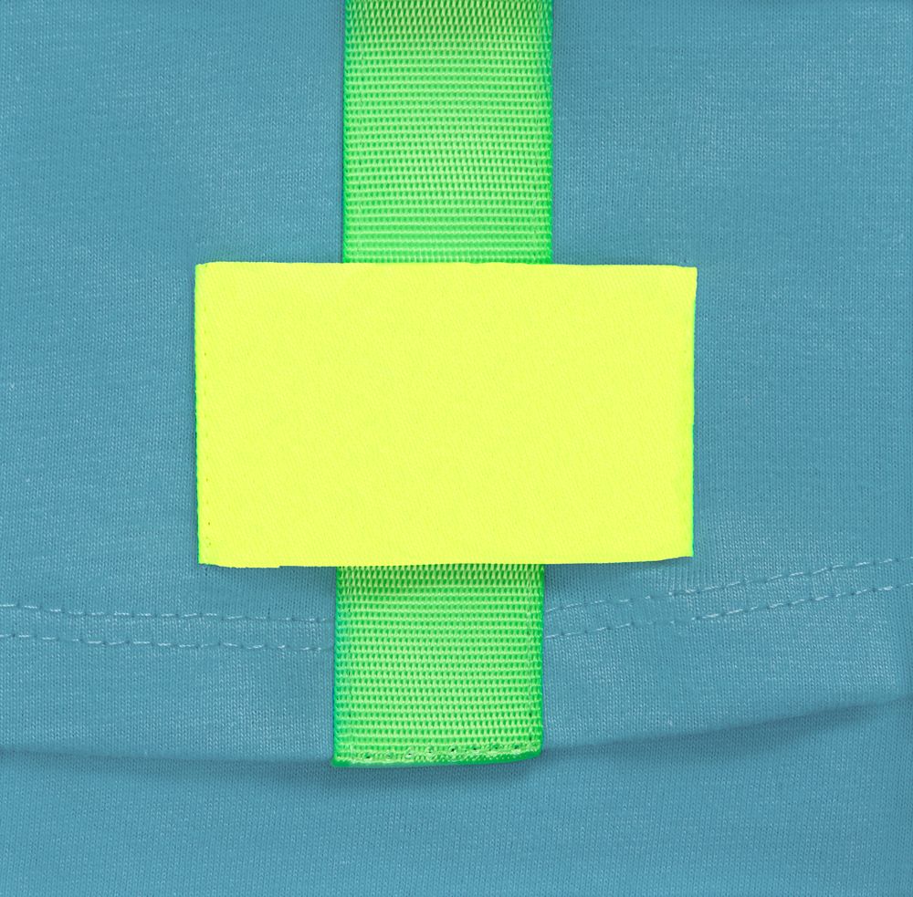 Футболка Imperial 190 бирюзовая, размер S