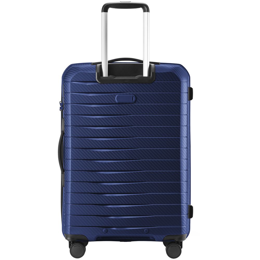 Чемодан Lightweight Luggage M, синий