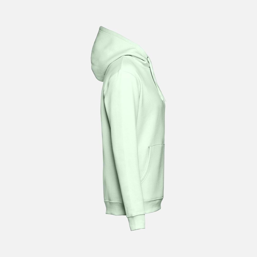 Худи унисекс Phoenix, светло-зеленое, размер S