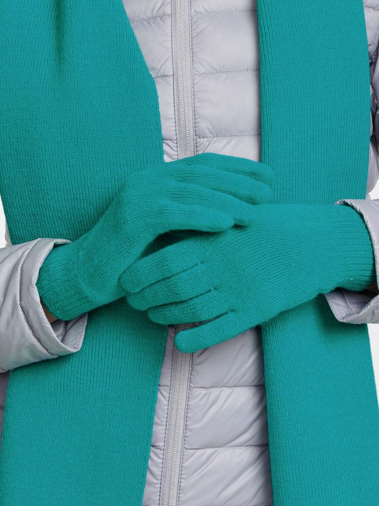 Перчатки Urban Flow, морская волна, размер S/M