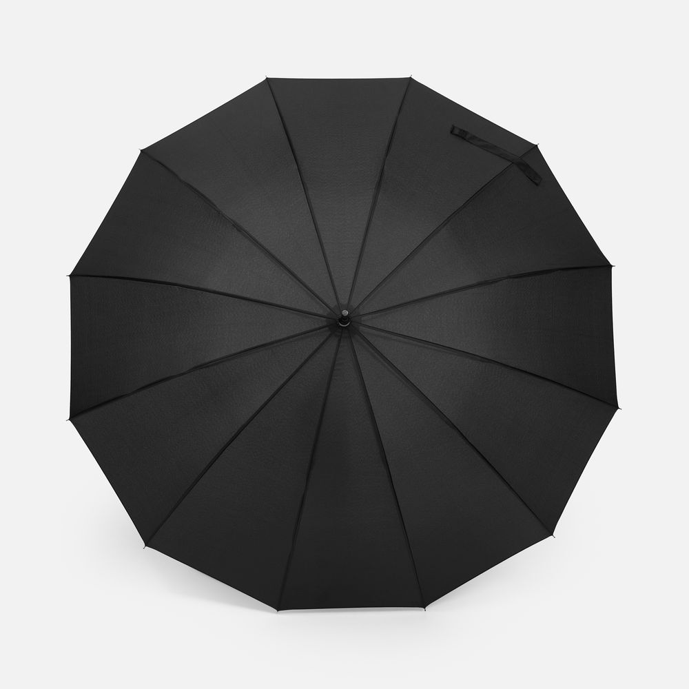 Зонт-трость Sombrella, черный