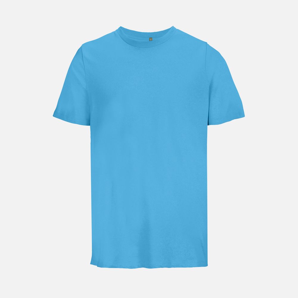 Футболка унисекс Legend, ярко-бирюзовая, размер S