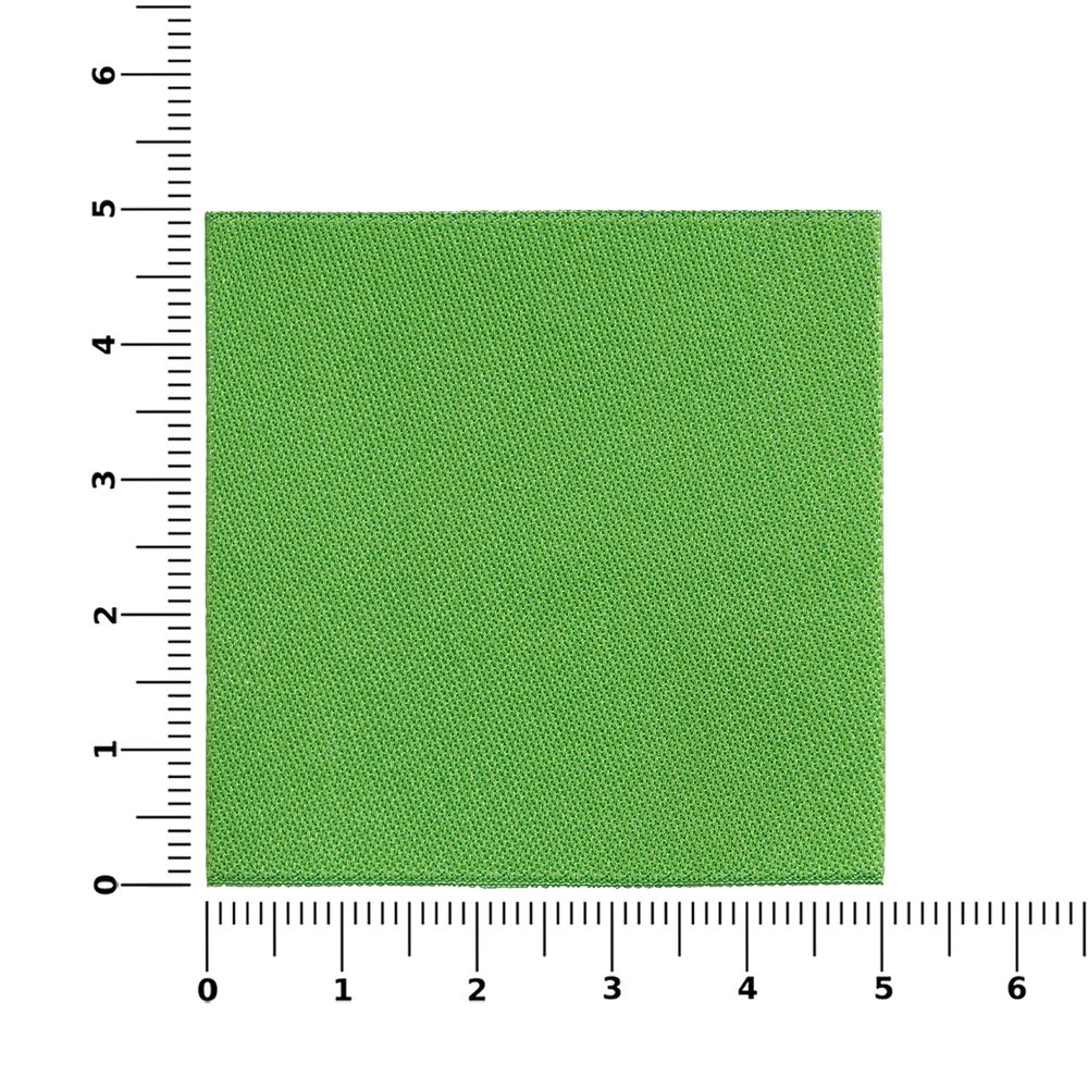 Лейбл тканевый Epsilon, L, зеленый (оливковый)