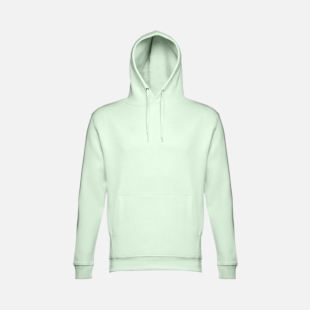 Худи унисекс Phoenix, светло-зеленое, размер S