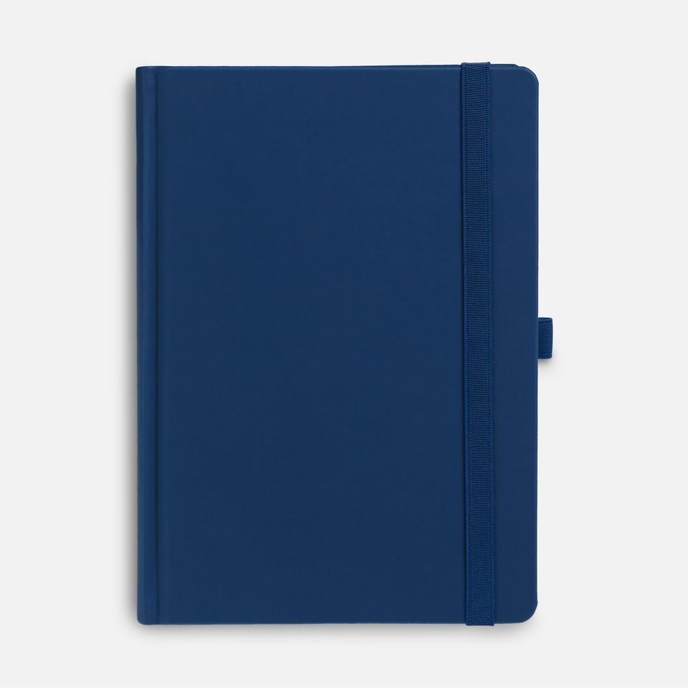 Ежедневник Favor, недатированный, синий