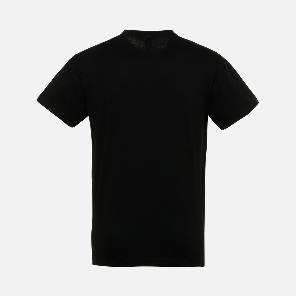 Футболка унисекс Titan, черная, размер 3XL