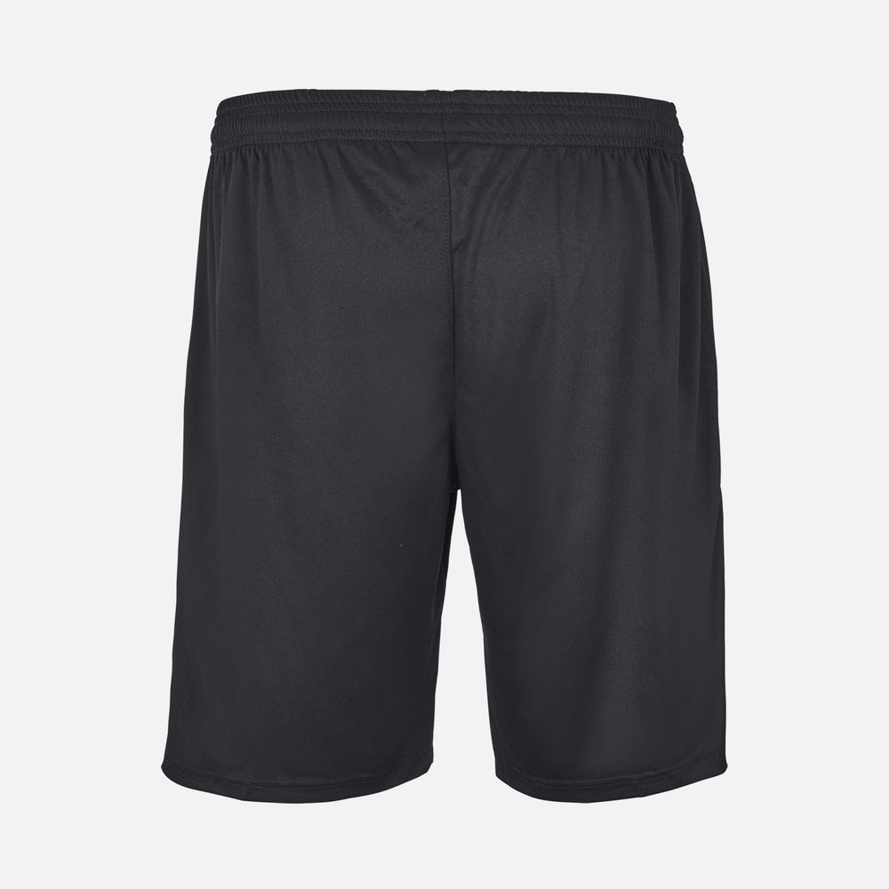 Шорты унисекс Thunder, черные, размер L