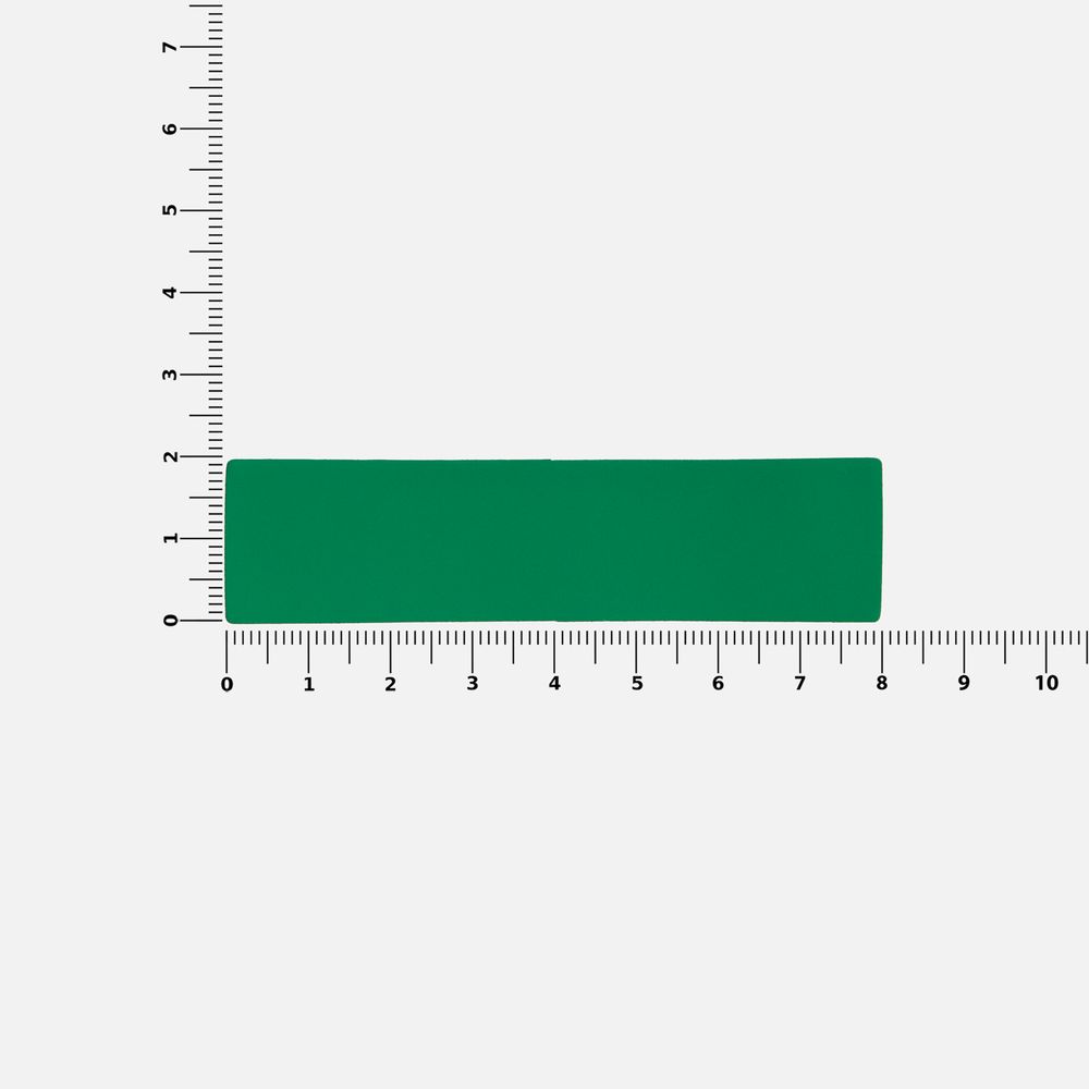 Лейбл Listra Soft Touch, S, зеленый