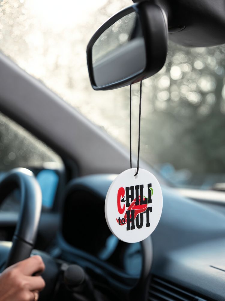 Ароматизатор Ascent на заказ, круг