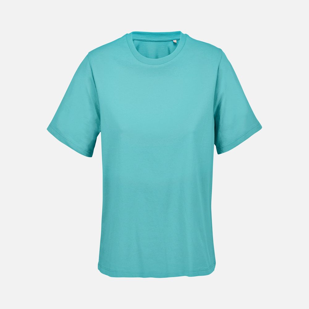 Футболка женская Legend Women, карибский голубой, размер L