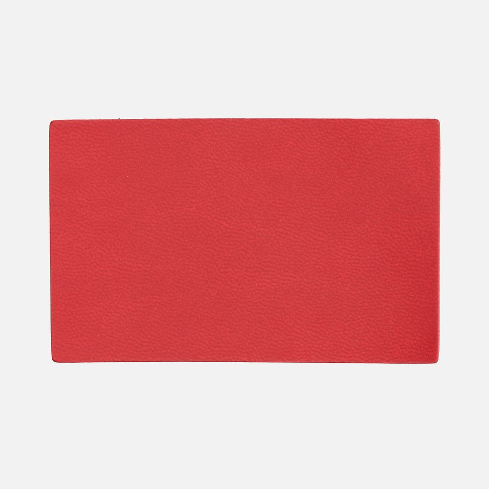 Лейбл Listra Latte, XL, красный