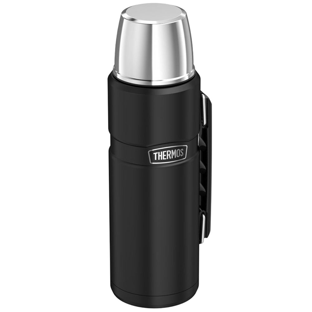 Термос Thermos SK2020, черный матовый