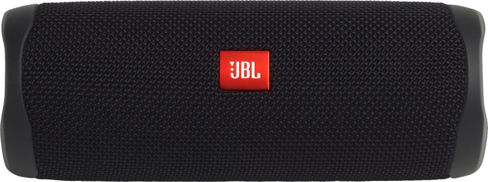 Беспроводная колонка JBL Flip 5, черная