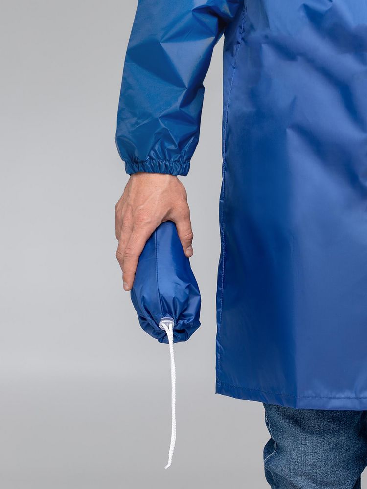 Дождевик Rainman Zip ярко-синий, размер M