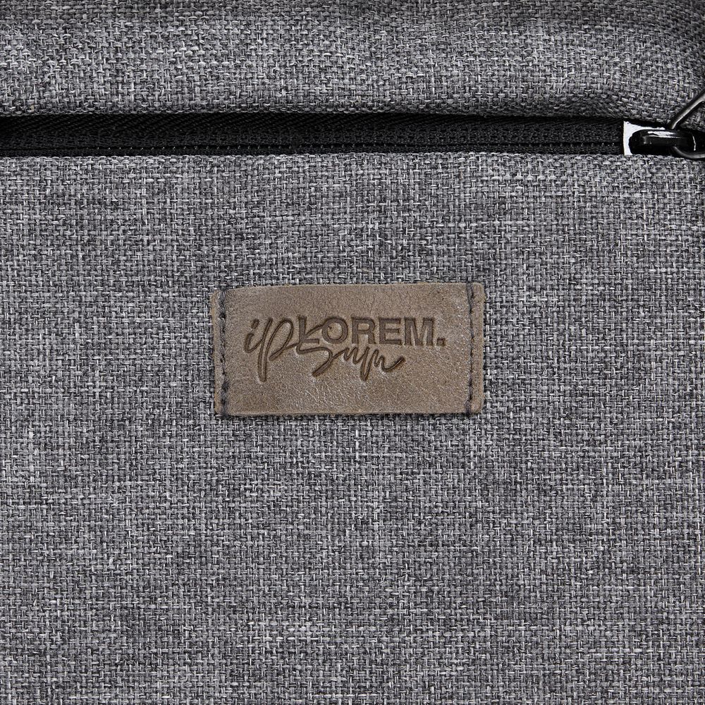 Рюкзак для ноутбука Onefold, серый