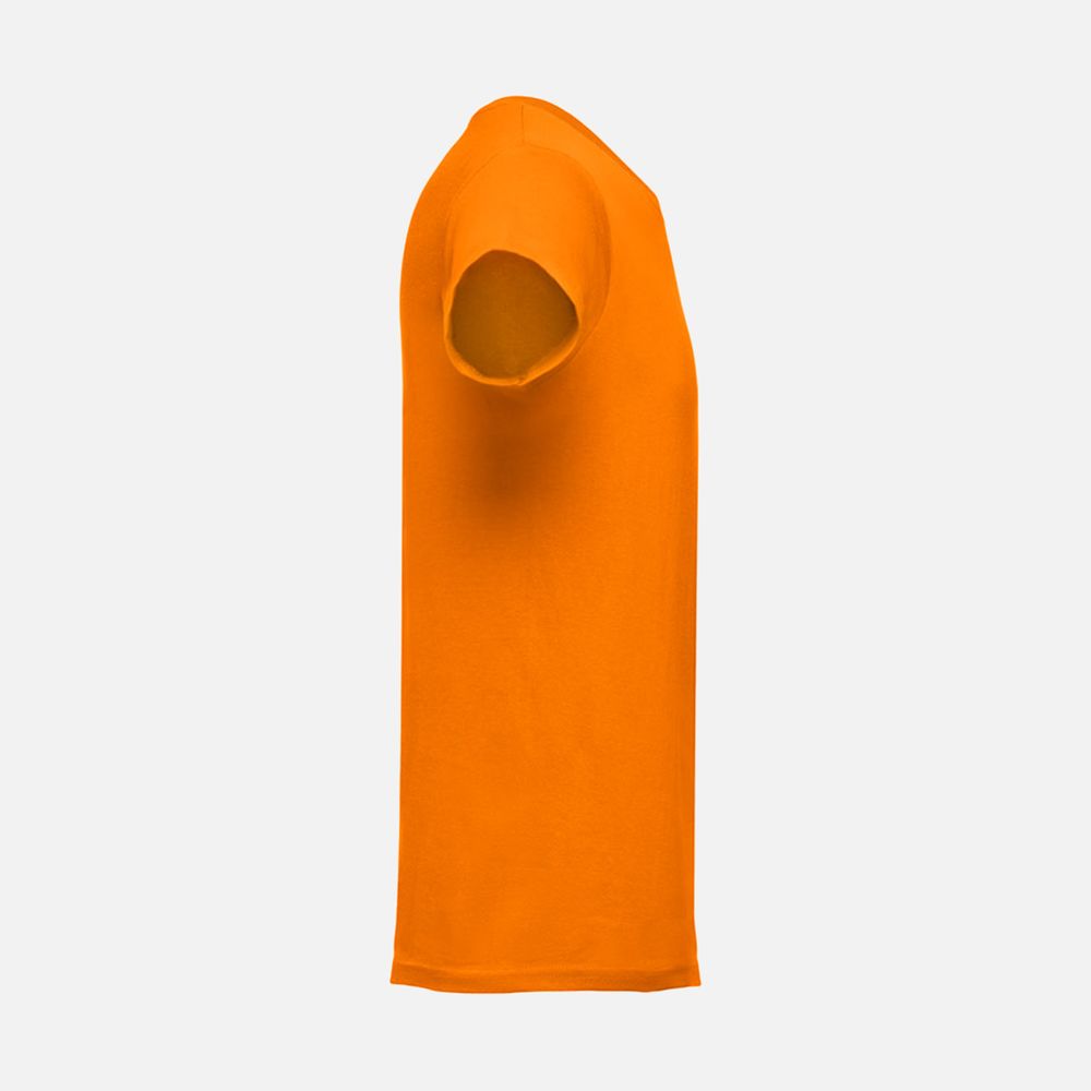 Футболка мужская Luanda, оранжевая, размер L