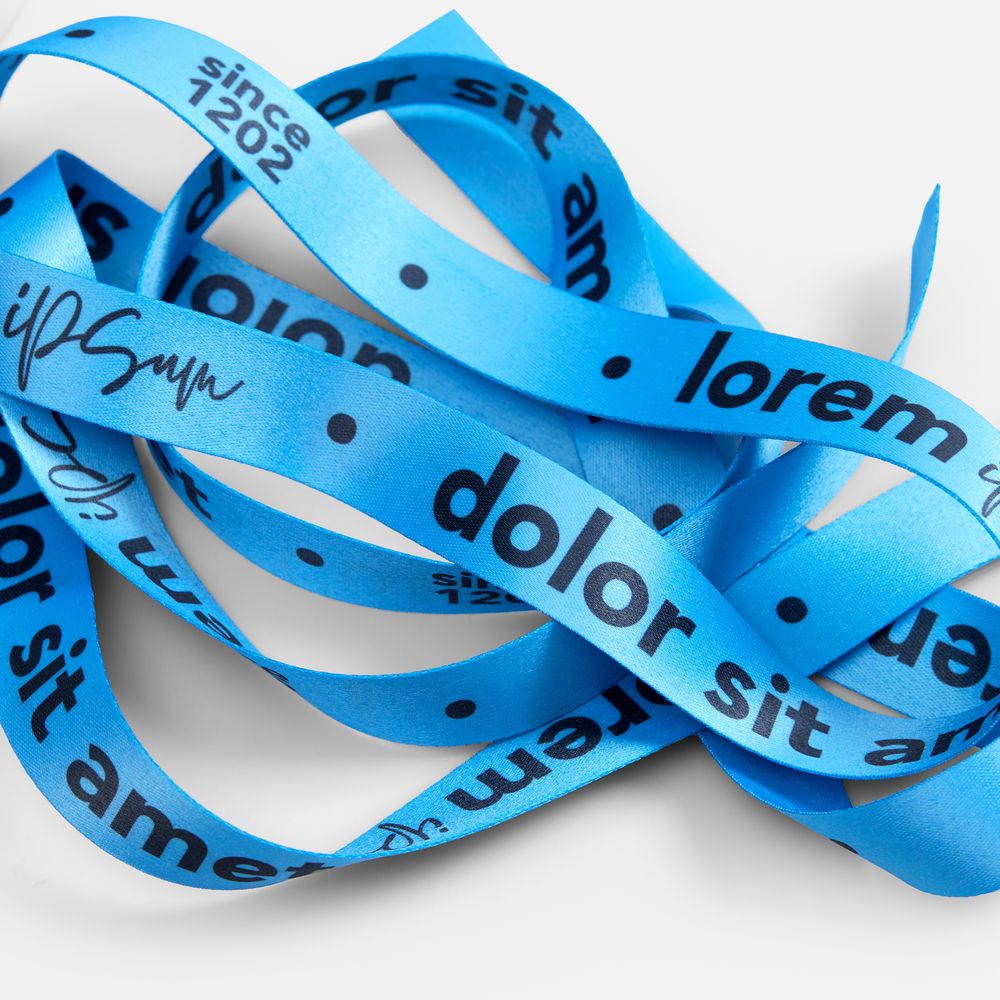 Лента для сублимации Cinta 25 S, белая, 20 см