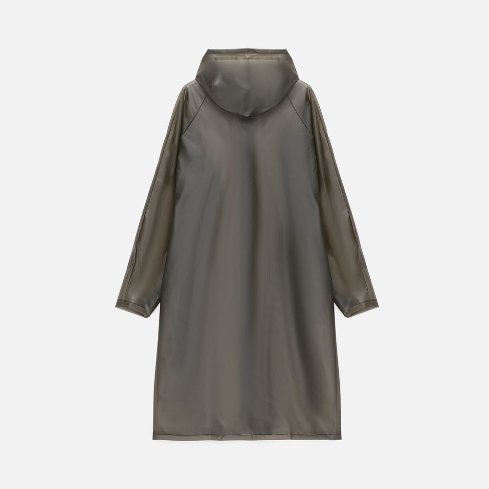 Дождевик RainDrop, серый, размер XL/XXL