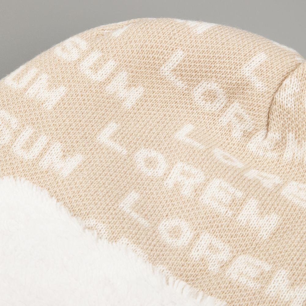 Шапка на заказ Tricksy Vesh, полушерсть