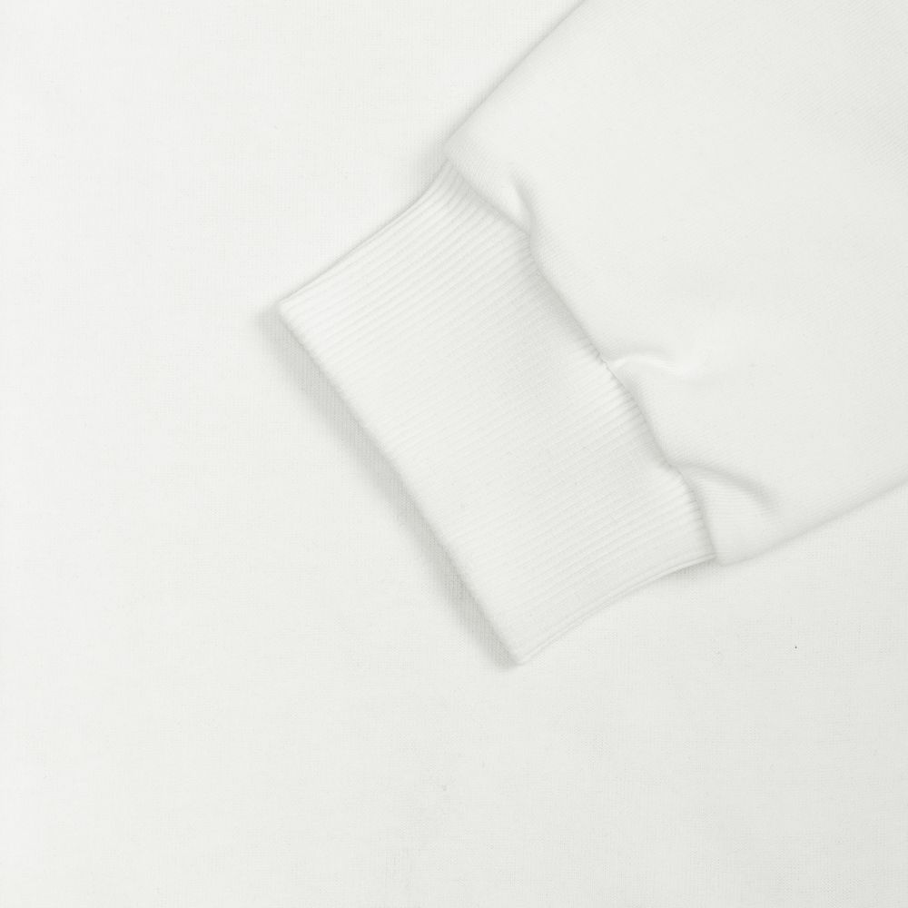 Бомбер унисекс Townie, молочно-белый, размер XL