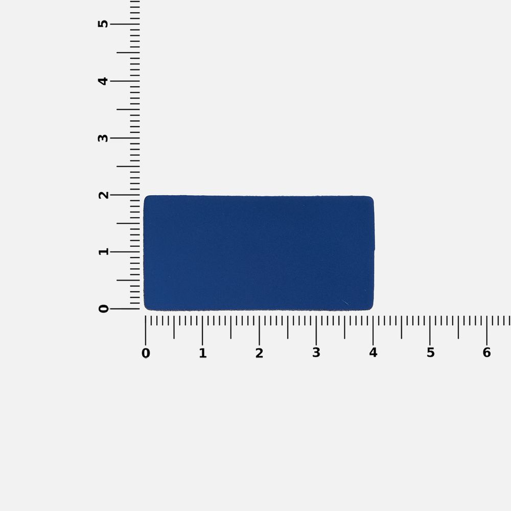 Лейбл Listra Soft Touch, XS, синий