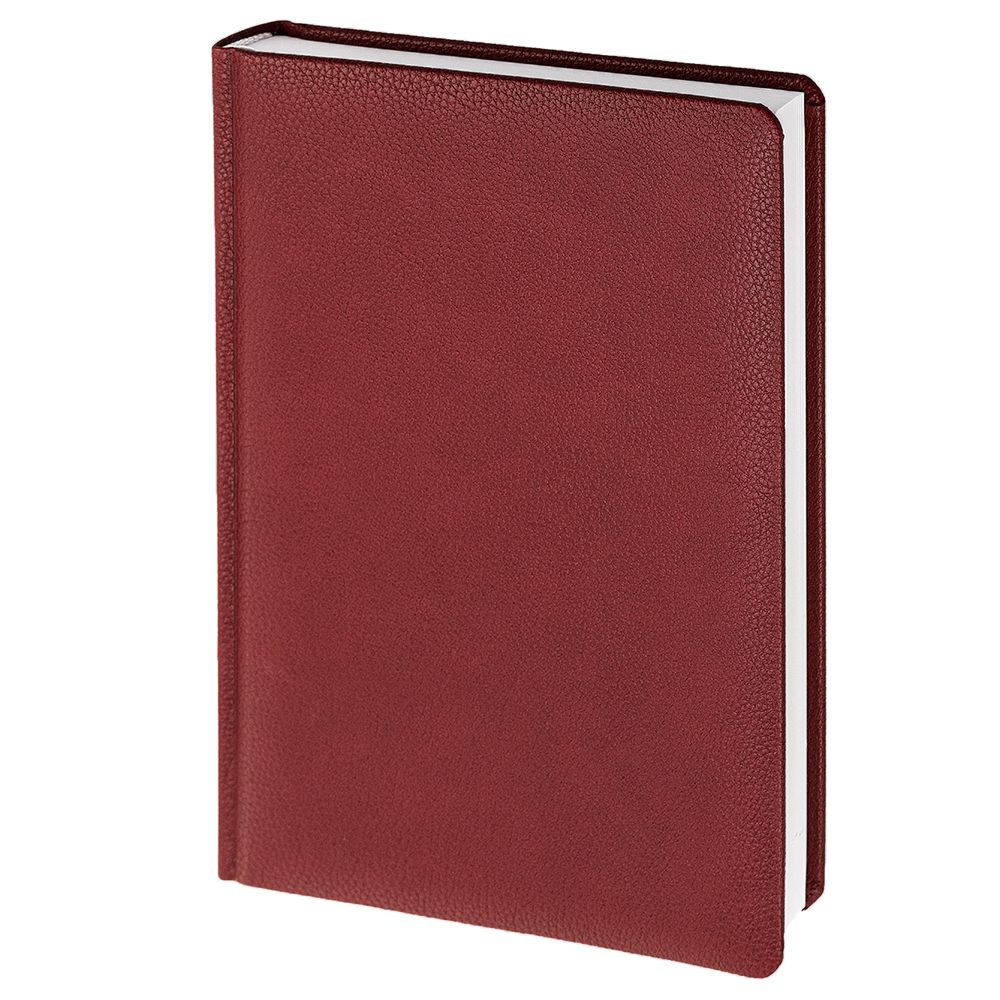 Ежедневник Sagrin, недатированный, красный