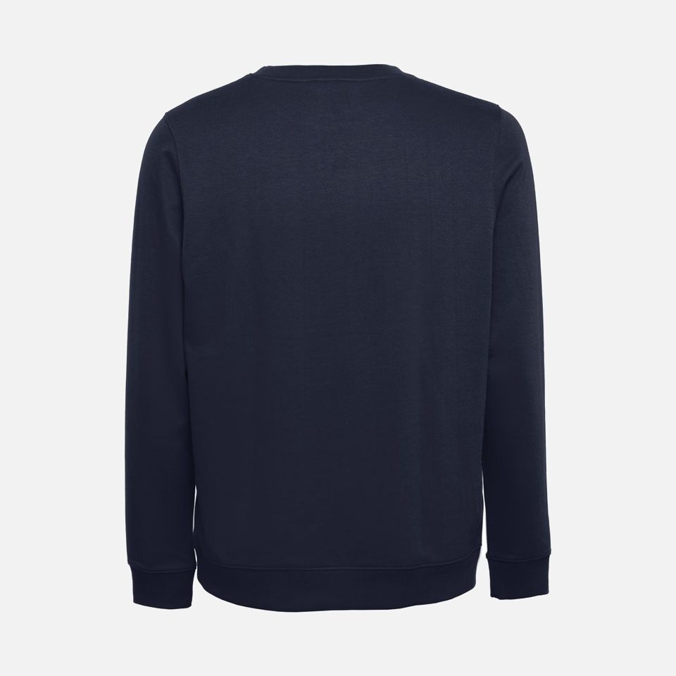 Свитшот унисекс Colombo, темно-синий, размер 3XL