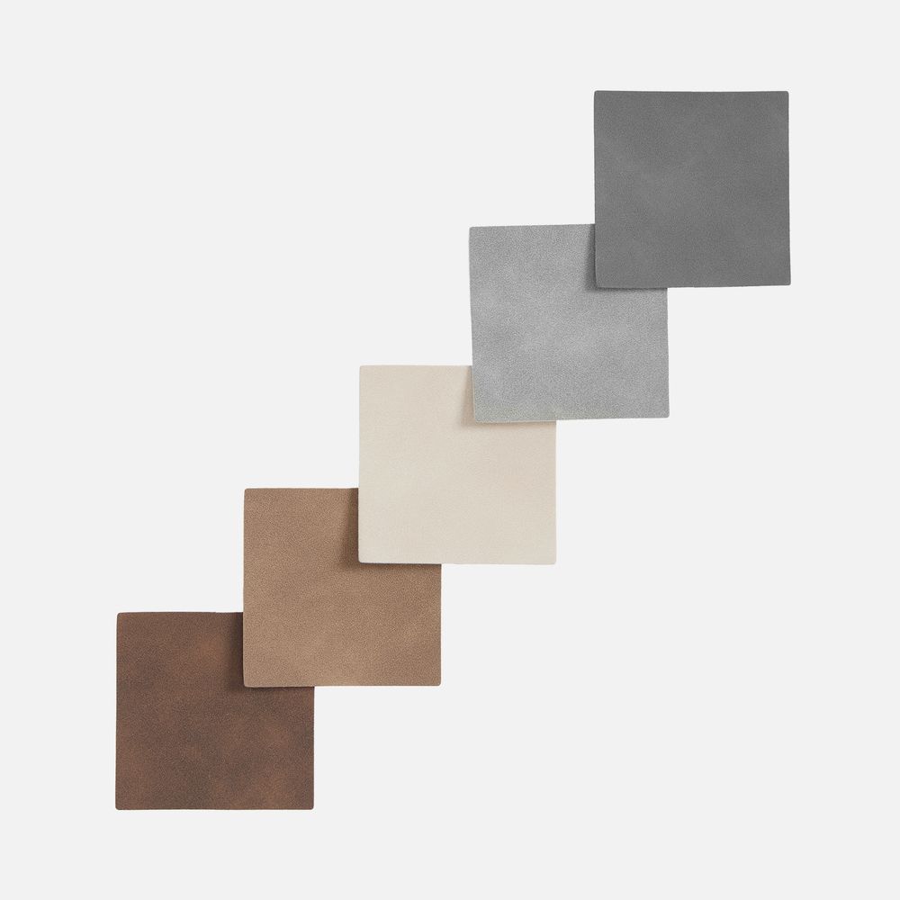 Лейбл Listra Nubuck Touch, L, бежевый