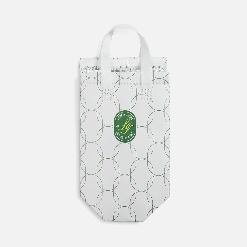 Термосумка для напитков «Термобэг» на заказ, S