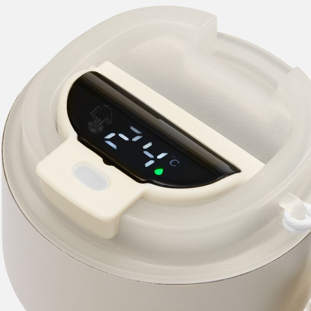 Смарт-термостакан neoMug, белый