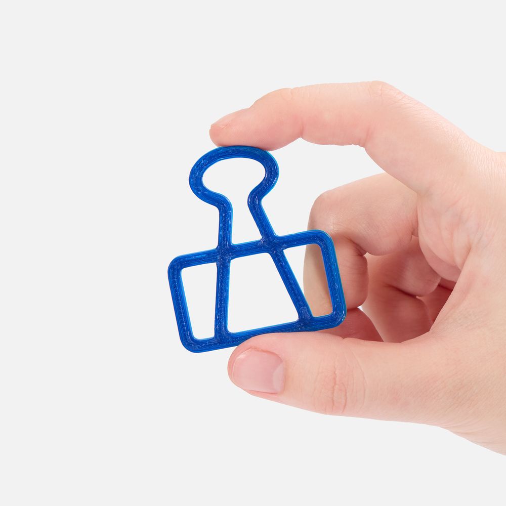 Подвеска Office, 3D-печать на заказ, зажим