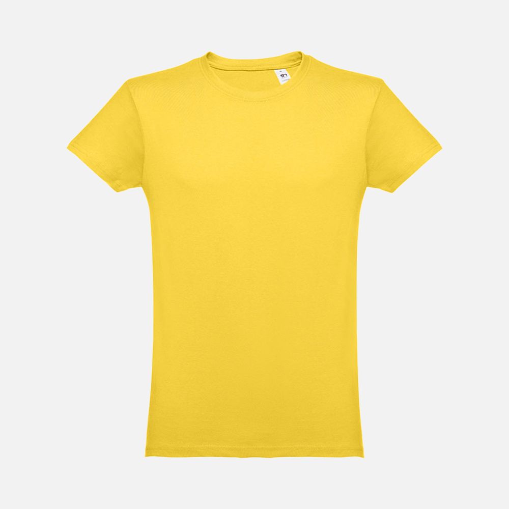 Футболка мужская Luanda, желтая, размер L