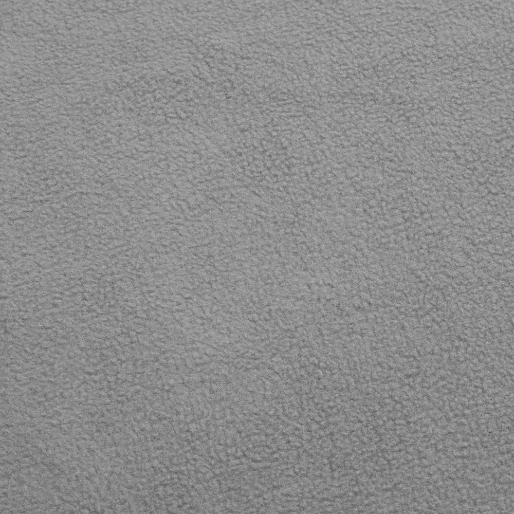 Флисовый плед Warm&Peace, серый