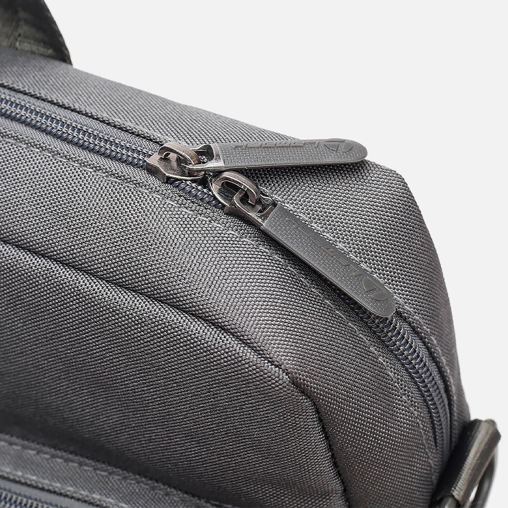 Сумка для ноутбука L255, темно-серая