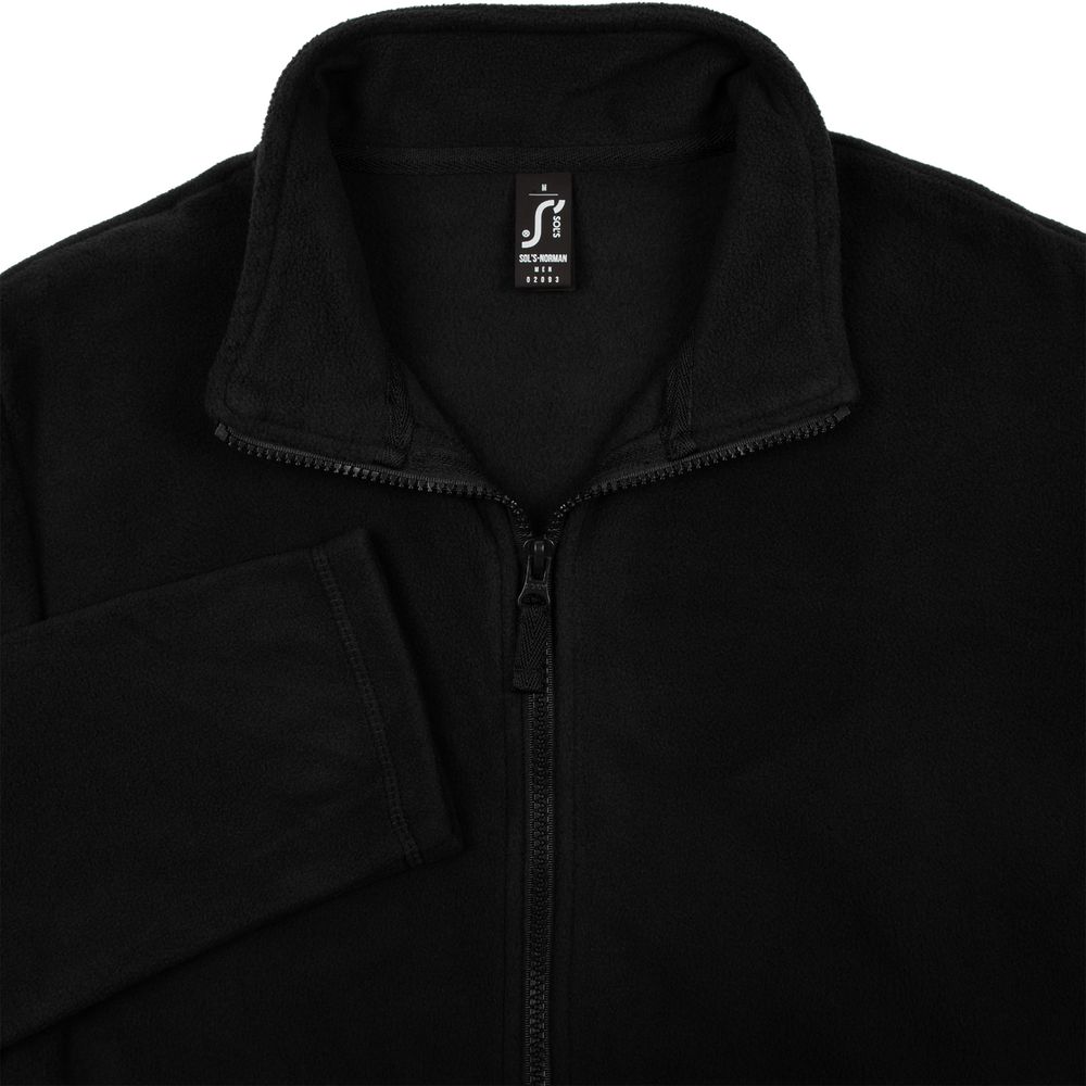 Куртка мужская Norman Men, черная, размер 4XL