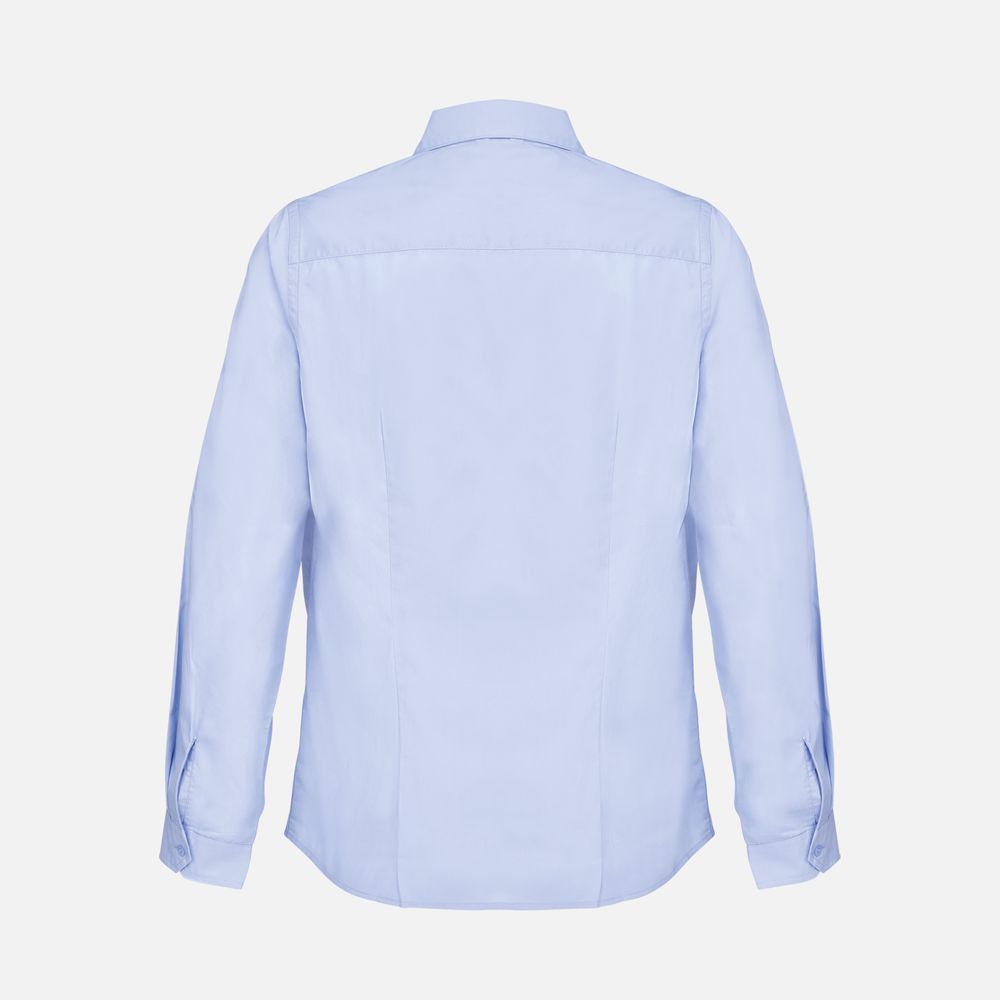 Рубашка женская Bailey Women, голубая, размер S