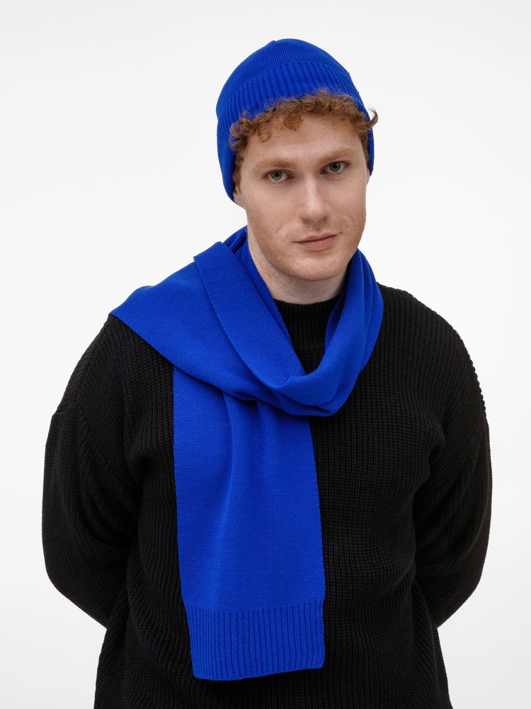 Шапка Sorang, ярко-синяя