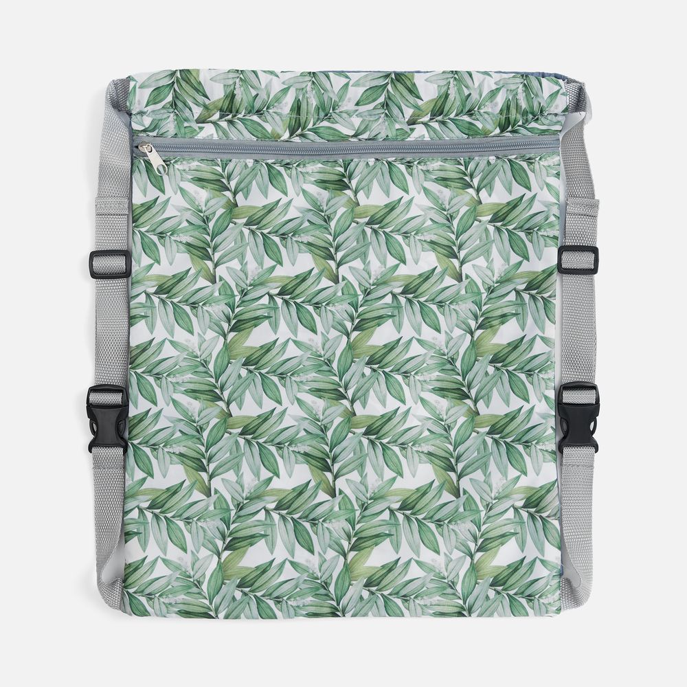 Рюкзак-мешок Bolsana с лямками из стропы с печатью на заказ