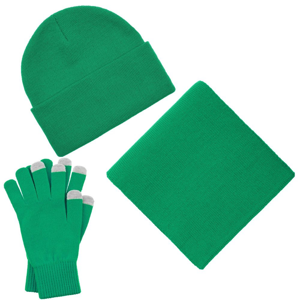 Набор Urban Flow Full Set Touch, зеленый