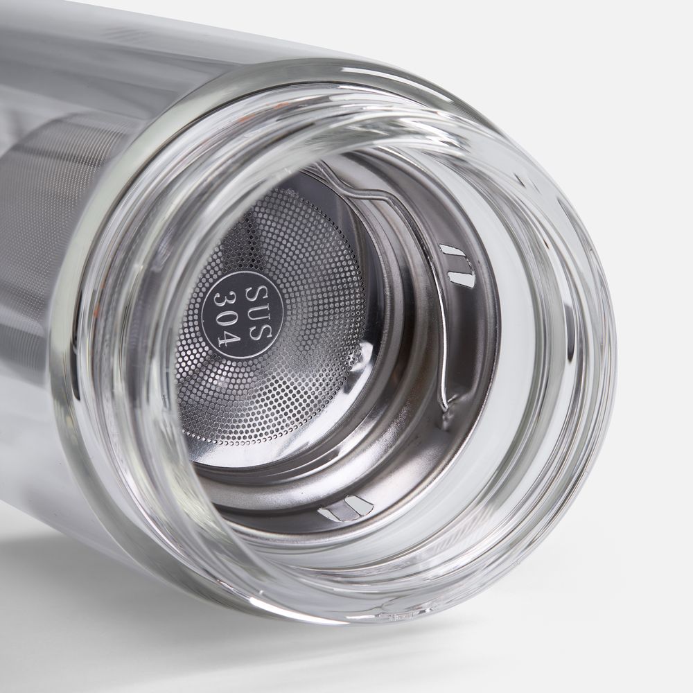 Термобутылка с двойными стенками Freshman