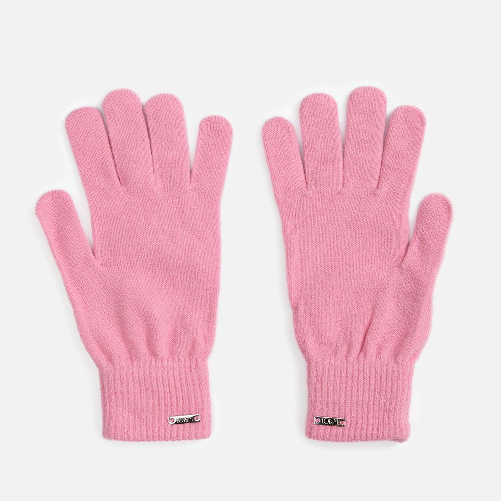 Перчатки Urban Flow, пыльно-розовые, размер S/M