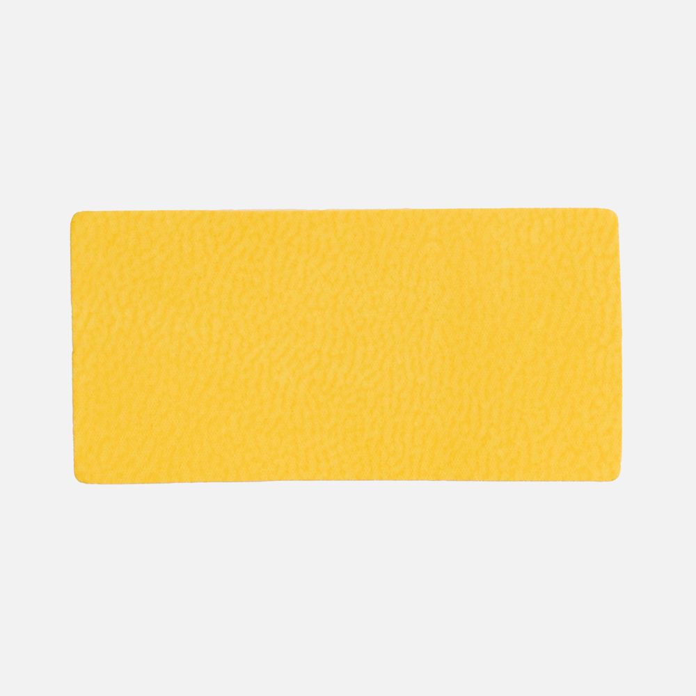 Лейбл Listra Latte, XS, желтый