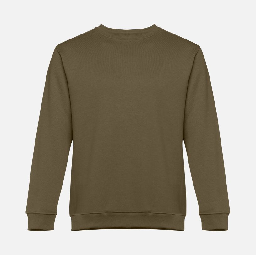 Свитшот унисекс Delta, хаки, размер XXL