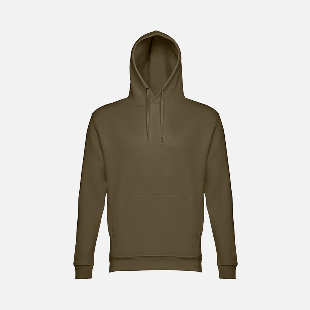 Худи унисекс Phoenix, хаки, размер XS